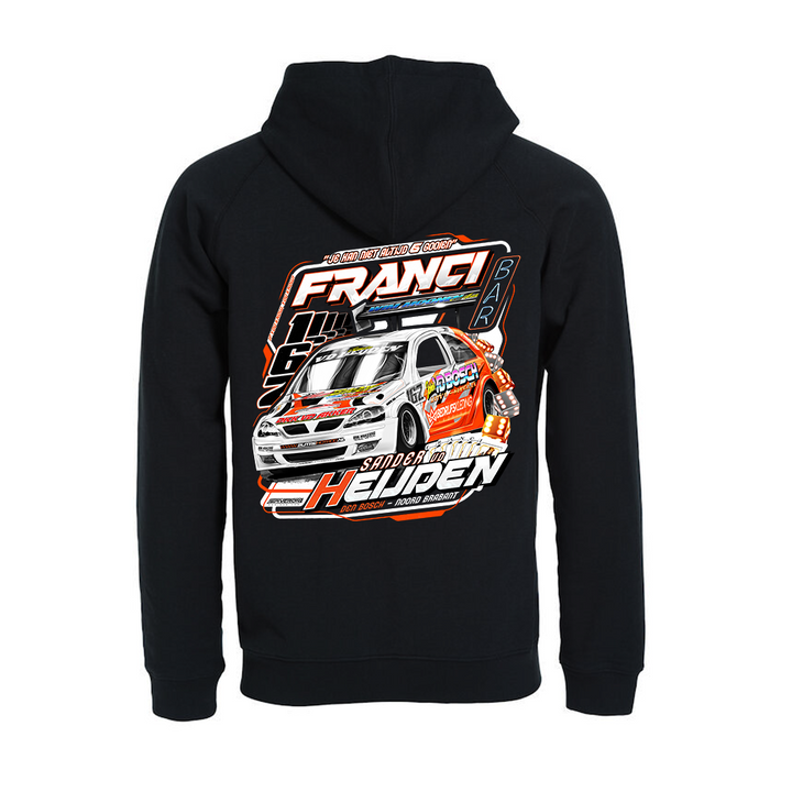 FRANCI MOTORSPORT – HOODIE KIDS