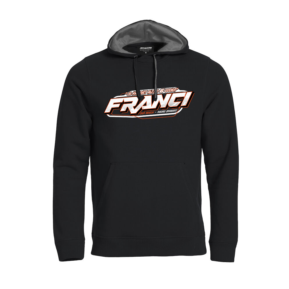 FRANCI MOTORSPORT – HOODIE