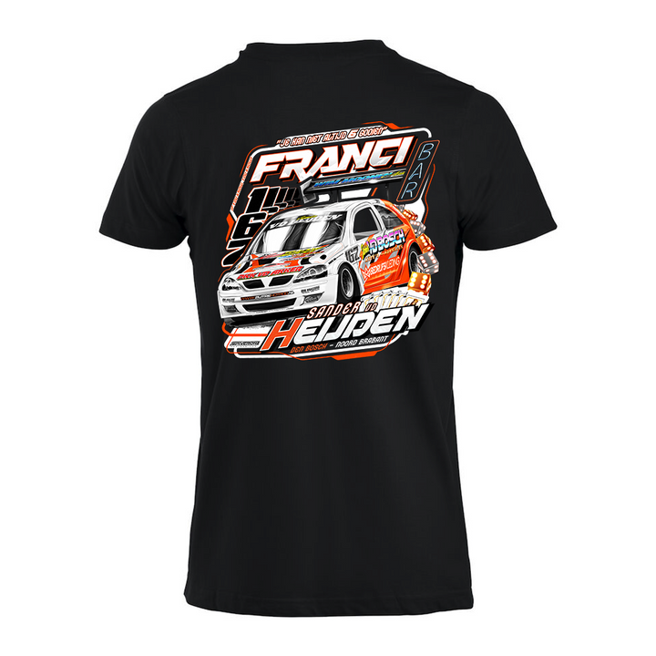 FRANCI MOTORSPORT – T-SHIRT KINDER