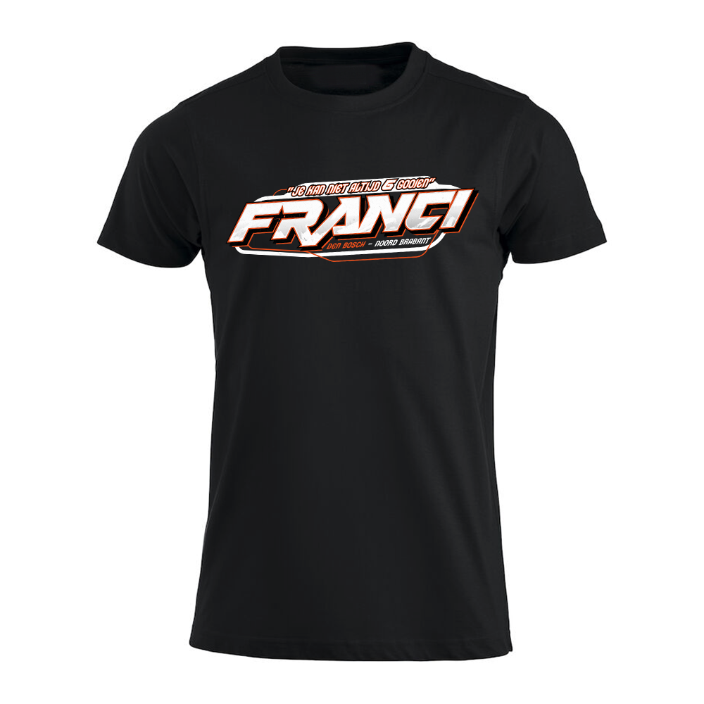 FRANCI MOTORSPORT – T-SHIRT