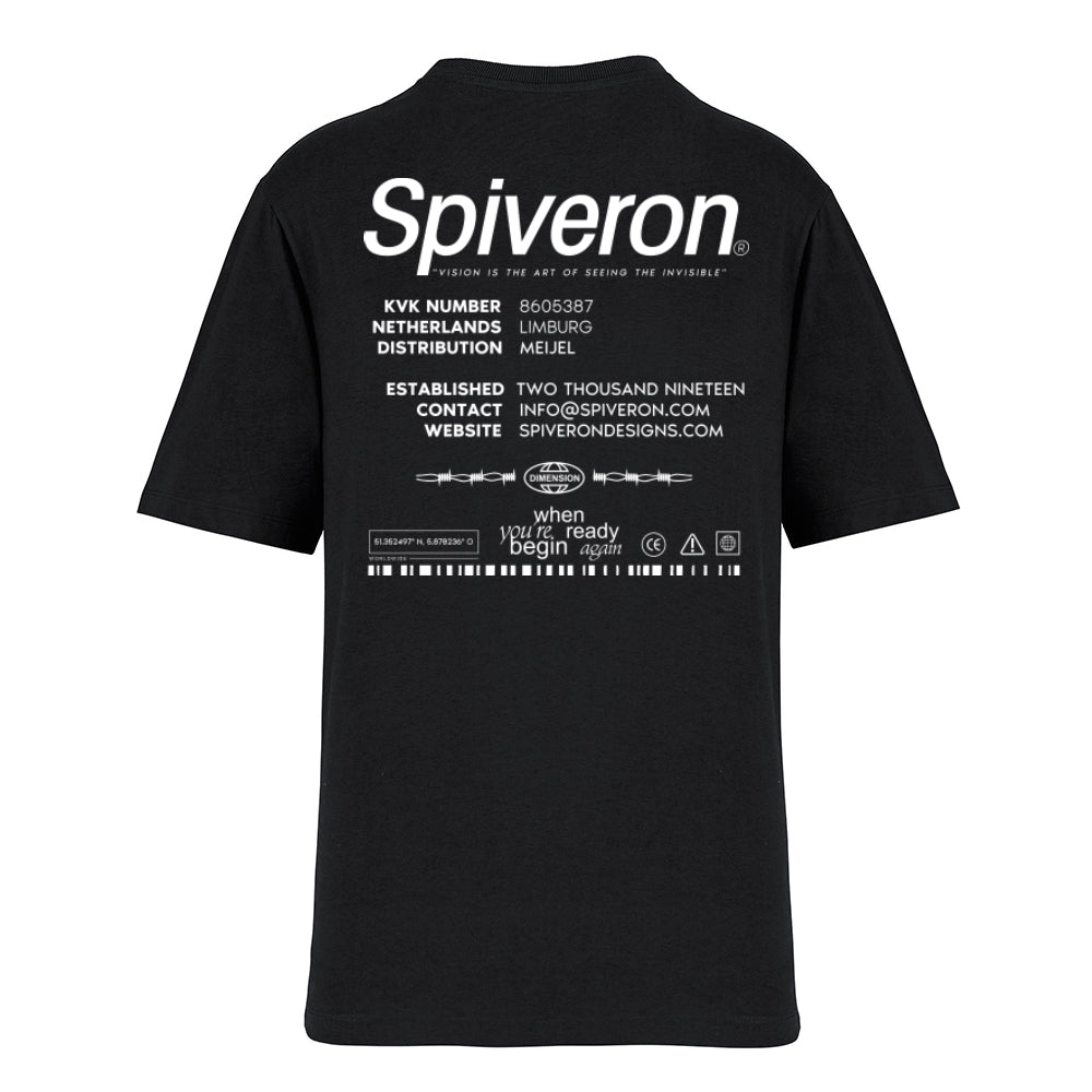 DIMENSIONS-T-SHIRT