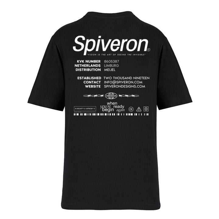 DIMENSIONS-T-SHIRT