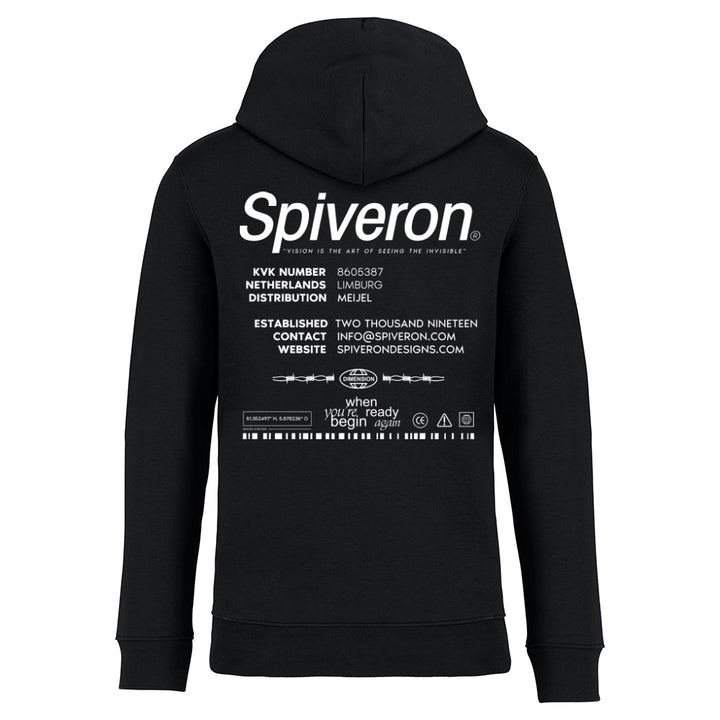 DIMENSION HOODIE