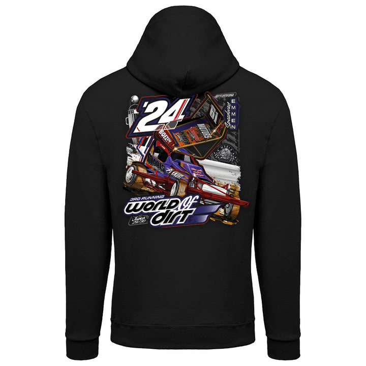 WORLD OF DIRT STOCKCAR F1 '24 – HOODIE KINDER