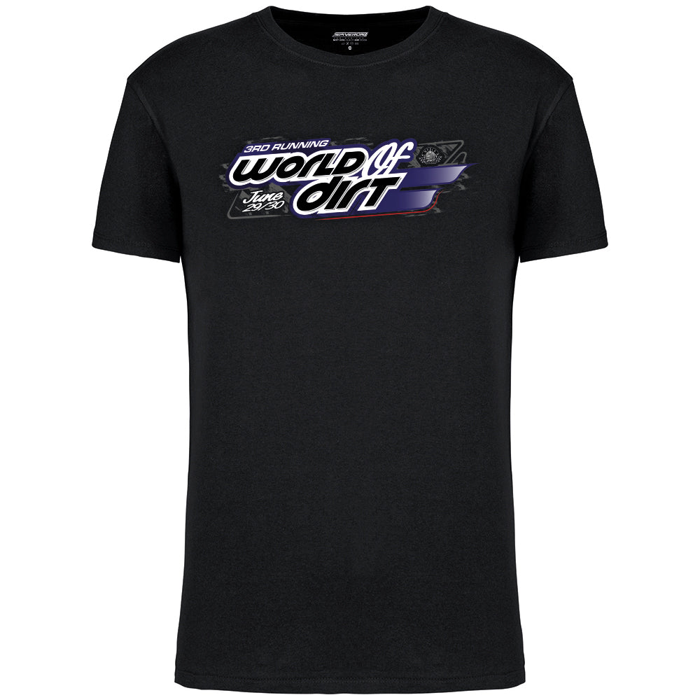 WORLD OF DIRT STOCKCAR F1 ’24 – T-SHIRT