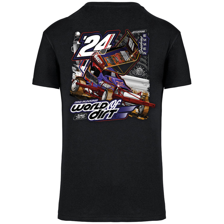 WORLD OF DIRT STOCKCAR F1 ’24 – T-SHIRT