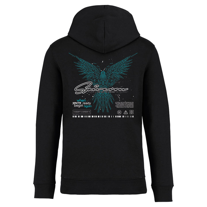 EAGLE HOODIE