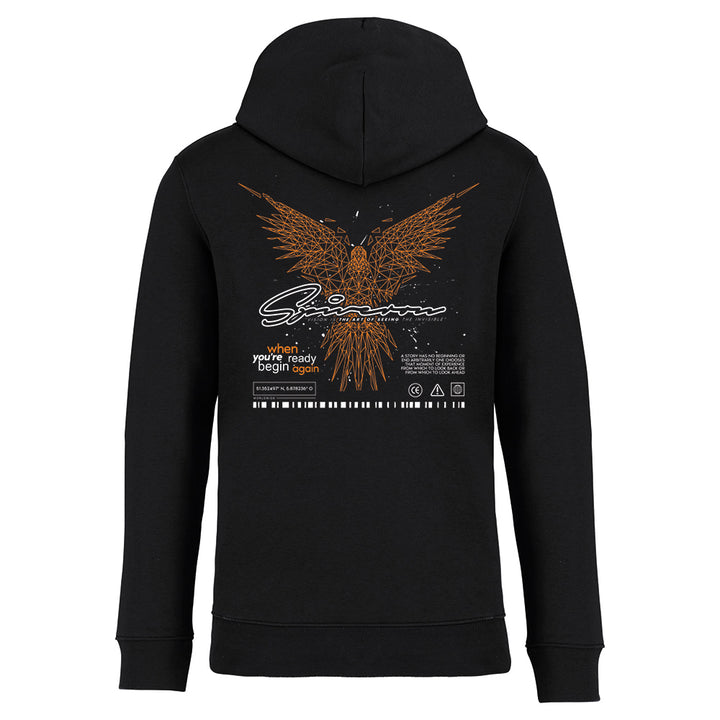 EAGLE HOODIE